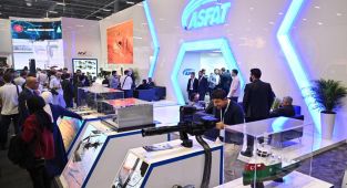 ASFAT, geliştirdiği çözümleri IDEF 2025'te sergiledi