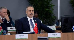 Bakan Fidan: İsrailin saldırganlığı kontrol altına alınmazsa, sonuçları küresel ölçekte hissedilecek