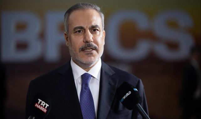 Bakan Fidan: Türk şirketleri Pakistan açıklarında petrol ve doğal gaz arama faaliyetlerinde bulunacak