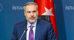 Bakan Fidan: Türkiye, Rusya Ukrayna barışı için yoğun çaba gösteriyor