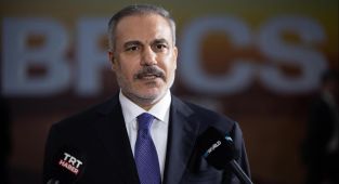 Bakan Fidan: Türkiye'ye küresel ilgi artıyor