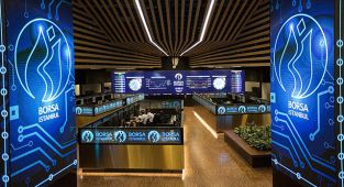 Borsa İstanbul haftaya 10.672,99 puandan başladı