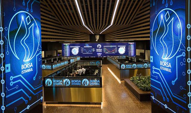 Borsa İstanbul haftaya 10.672,99 puandan başladı
