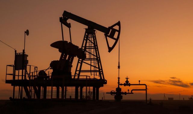 Brent petrolün varili 68,13 dolardan işlem görüyor