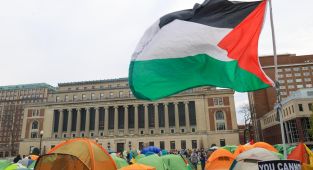 Columbia Üniversitesi, Filistin'e destek gösterilerine katılan bazı öğrencileri okuldan attı