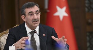 Cumhurbaşkanı Yardımcısı Yılmaz: İsrail'in saldırısı bölgesel barışa bir sabotaj