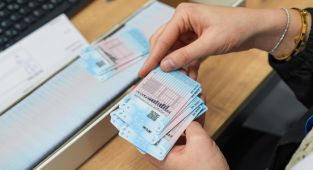 Eski tip ehliyetler için başvuru süresi sona erdi