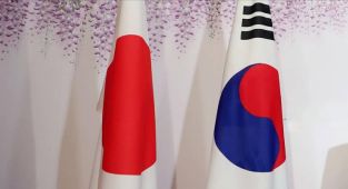 Güney Kore'den tartışmalı adalarda hak iddiasını yineleyen Japonya'ya tepki