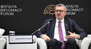 İletişim Başkanlığı'nda görev değişimi