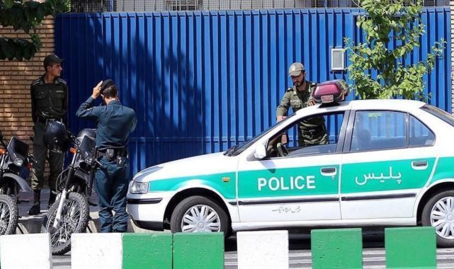 İran'ın güneydoğusunda adliye binasına yönelik saldırıda 9 kişi öldü, 22 kişi yaralandı