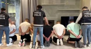 İstanbul merkezli uluslararası operasyonla 3 organize suç örgütü çökertildi
