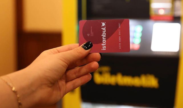 İstanbulkart'ta öğrenci indiriminde 30 yaş sınırı kaldırıldı