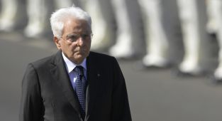 İtalya Cumhurbaşkanı Mattarella'dan AB'nin genişlemesine destek