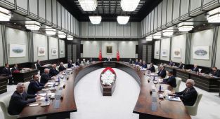 Kabine toplantısı başladı: İşte masadaki başlıklar...