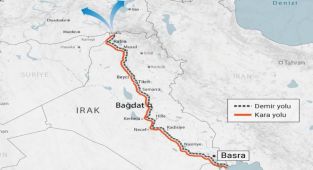 Kalkınma Yolu Projesi TürkiyeIrak enerji anlaşmasına stratejik zemin hazırlıyor