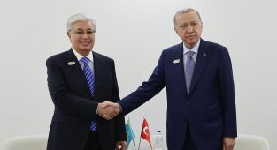 Kazakistan Cumhurbaşkanı Tokayev Türkiye'ye geliyor
