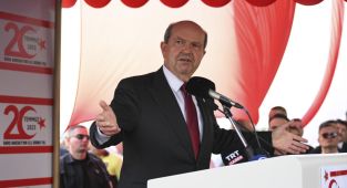 KKTC Cumhurbaşkanı Tatar: Her zaman Türkiye Cumhuriyeti yanımızda