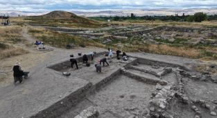 Kültepe'nin tarihi 8 bin yıl öncesine kadar uzanabilir