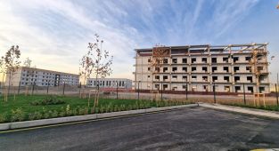 Özbek Türk organize sanayi bölgesi yatırımcılarını bekliyor