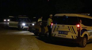 Polisten kaçan ehliyetsiz sürücüye 88 bin lira ceza