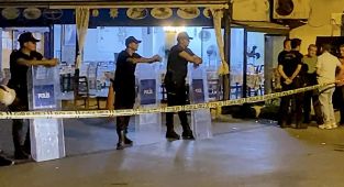 Restoranda hesap tartışması kavgaya dönüştü: 7 yaralı