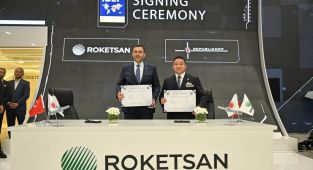 Roketsan, IDEF 2025'te stratejik sözleşmelere imza attı