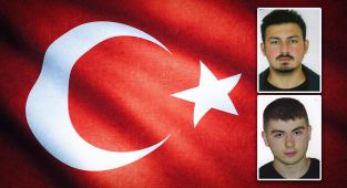 Şehit olan Denizlili orman işçileri aynı gün işe başlamış