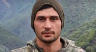 Şehit Özkanlı yetim öğrencilere umut olmuş