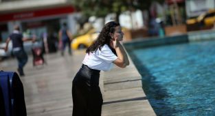 Sıcaklıklar 23 ilde 40 dereceyi aştı