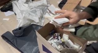 Son 6 ayda 451 milyon liralık kaçak sigara yakalandı
