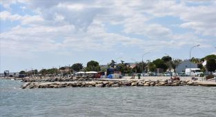 Tekirdağ'da denize girmek 2 gün yasaklandı