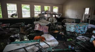 Teksasta sel felaketi: En az 82 ölü, onlarca kayıp