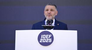 TSKGV Genel Müdürü Topçu: IDEF, küresel ilgi odağı haline geldi