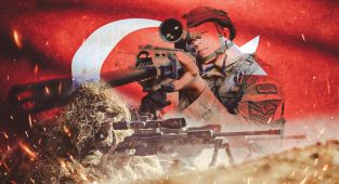 Türk ordusu 15 Temmuz hain darbe girişiminden güçlenerek çıktı