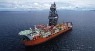 Türkiye'nin enerji filosu yeni sondaj gemileriyle güçleniyor