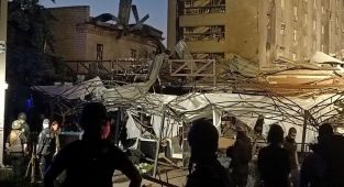 Ukrayna: Rusların Zaporijya'da ceza infaz kurumuna düzenlediği saldırıda 16 kişi öldü,
