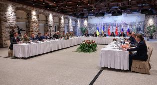 Ukrayna/Rusya üçüncü tur görüşmesi çarşamba günü İstanbul'da yapılacak