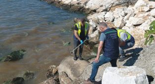 Yalova Belediyesi'ne 1,3 milyon lira çevre cezası