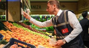 331 bin firma ve 20 milyon ürüne denetim