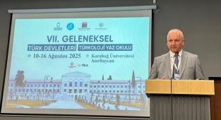 7. Türk Devletleri Türkoloji Yaz Okulu Karabağ Üniversitesinde düzenleniyor