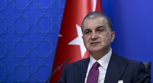 AK Parti Sözcüsü Çelik, Mescidi Aksa'ya yönelik saldırıyı lanetledi