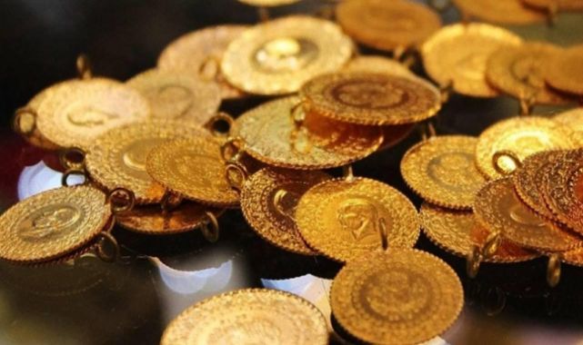 Altının gramı 4 bin 418 liradan işlem görüyor