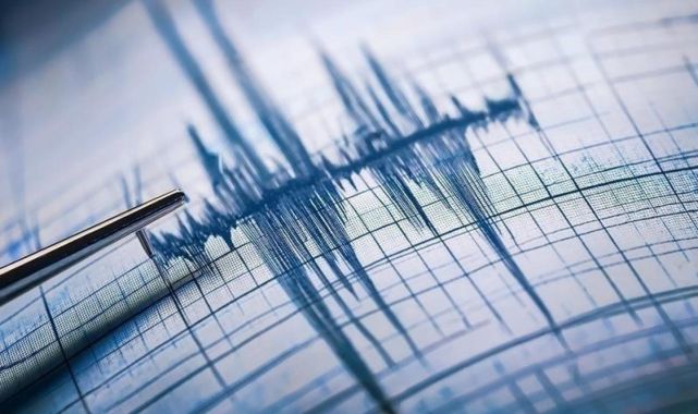 Ankara'da 3,2 büyüklüğünde deprem