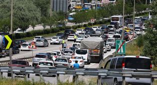 Ankara'da bazı yollar trafiğe kapatılacak
