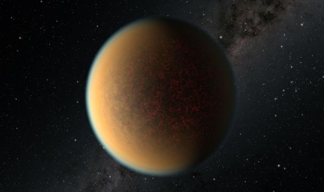 Astronomlar, Dünya'dan yaklaşık 430 ışık yılı uzaklıkta gezegen keşfetti