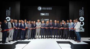 Avrupa'nın en büyük hazır giyim fuarı İstanbul'da kapılarını açtı
