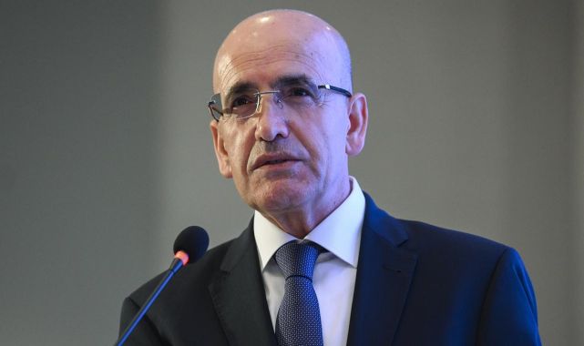 Bakan Şimşek: Makro finansal istikrar pekişiyor