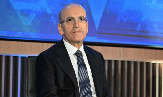 Bakan Şimşek: Piyasanın enflasyon beklentileri geriliyor