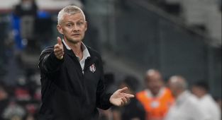 Beşiktaş'ta Solskjaer dönemi sona erdi