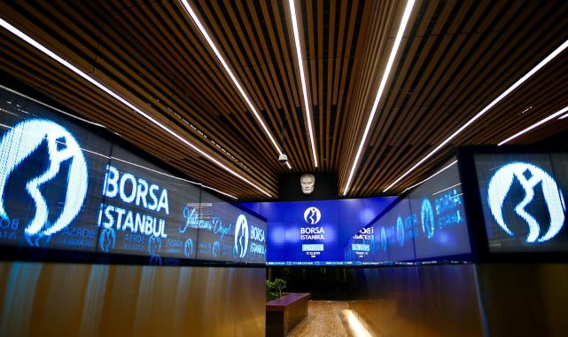 Borsa günü 11.038,32 puandan tamamladı